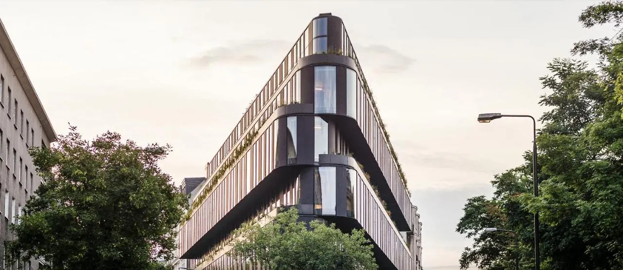 Appartement Love Metro Wifi 300Mbs 65'Tv Netflix Hbo Appletv+ Varsovie